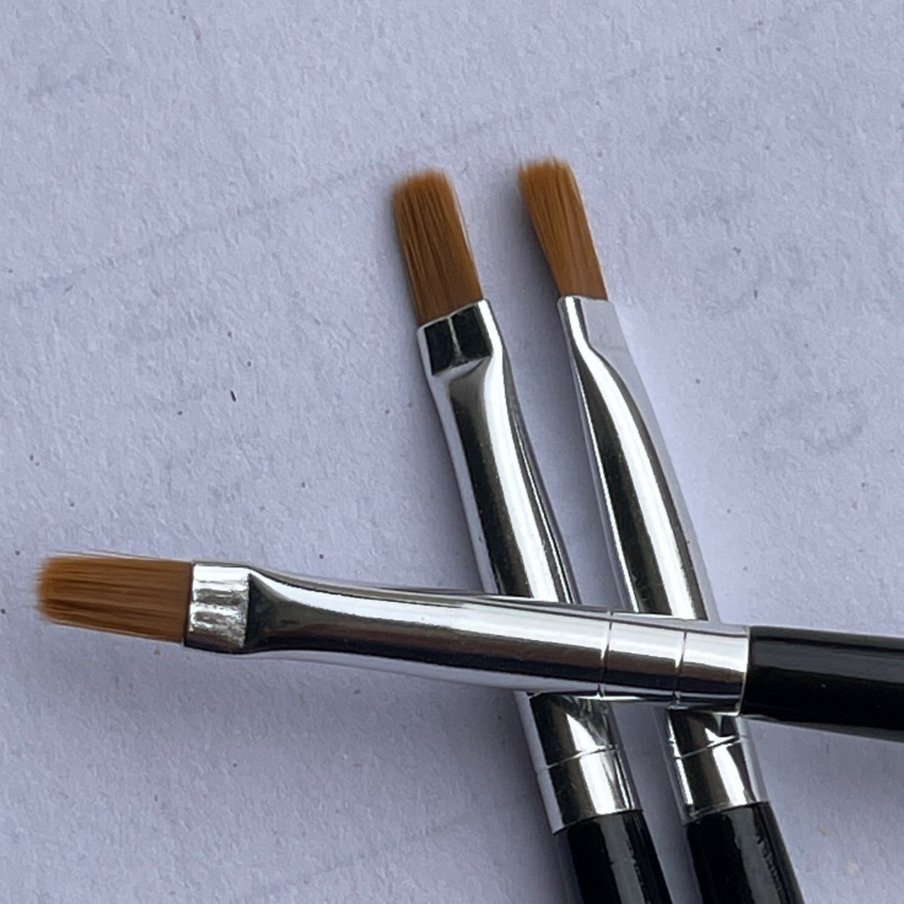 Makeup Brushes Cosmetics Concealer Nylon Hair Beauty Tools Eyeshadow Portable Design Setting