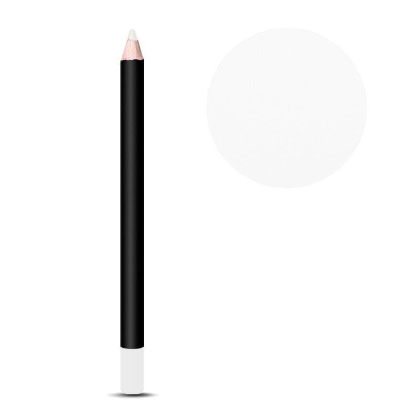 22-color neutral wooden pole lip liner single pack multi-functional spot lipstick pen lasting and easy to color