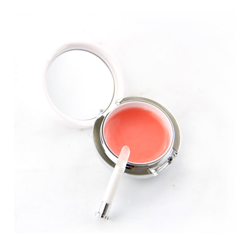 Hydrating and moisturizing lip mask, moisturizing, reducing lip lines, brightening lip color, and preventing dry and cracked lip mask