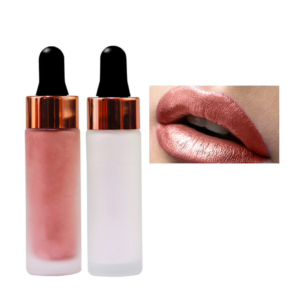 Highlight Liquid Stereo Grooming Aegyo saliva Brightening Liquid Face Eye Highlight Liquid