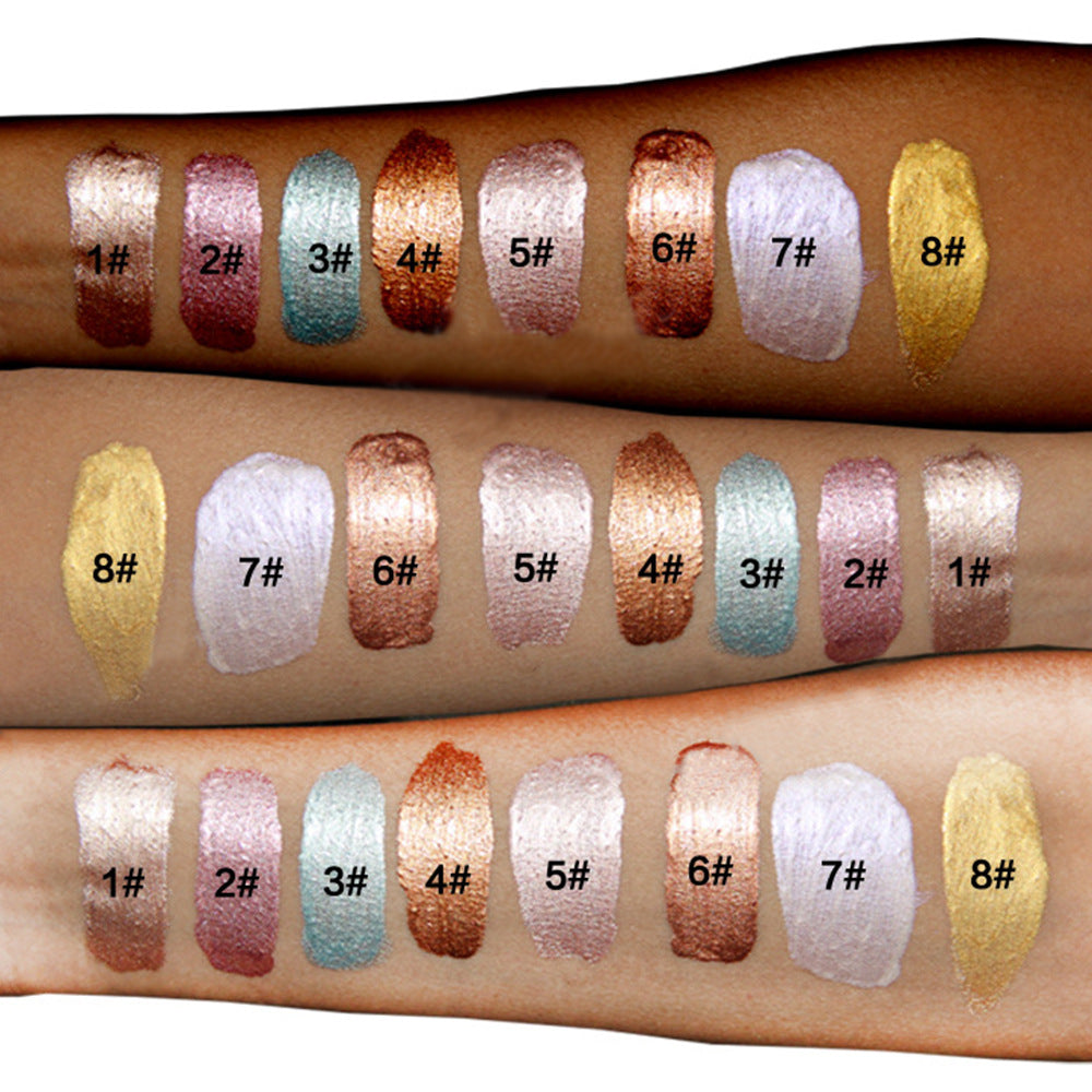 Highlight Liquid Stereo Grooming Aegyo saliva Brightening Liquid Face Eye Highlight Liquid