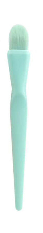Single mask brush Foundation brush, soft elastic fiber hair, feel oil brush handle, even makeup mask brush